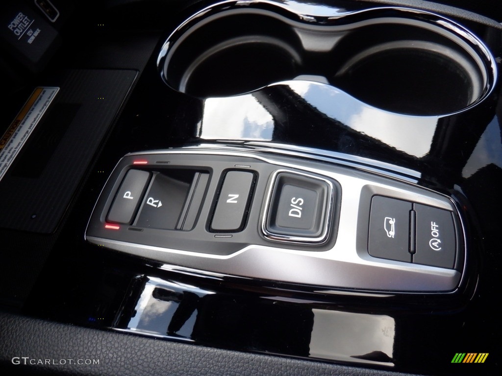 2021 Passport Elite AWD - Modern Steel Metallic / Black photo #19