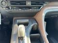 Controls of 2023 Crown Limited AWD