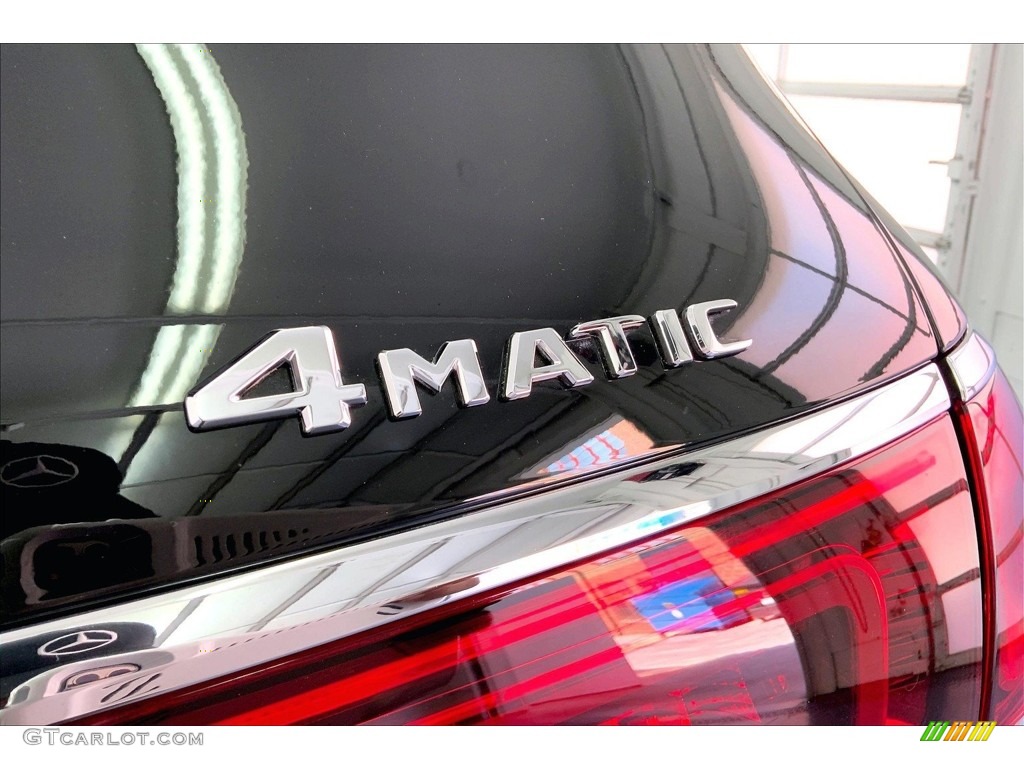 2020 GLS 580 4Matic - Black / Black photo #7