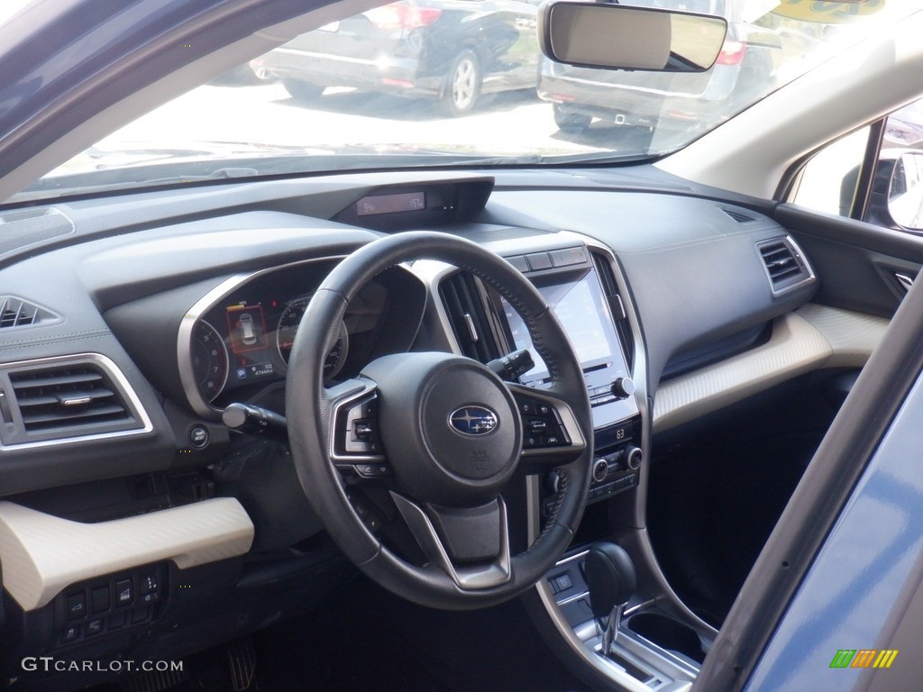 2019 Ascent Premium - Abyss Blue Pearl / Warm Ivory photo #11