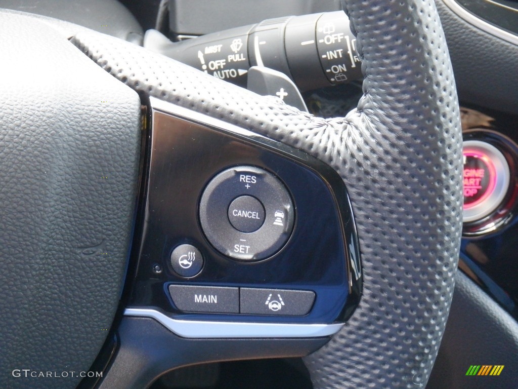 2021 Passport Elite AWD - Modern Steel Metallic / Black photo #29