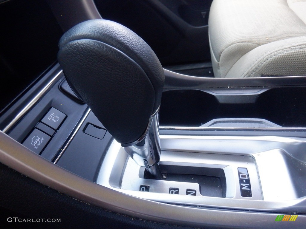 2019 Ascent Premium - Abyss Blue Pearl / Warm Ivory photo #13