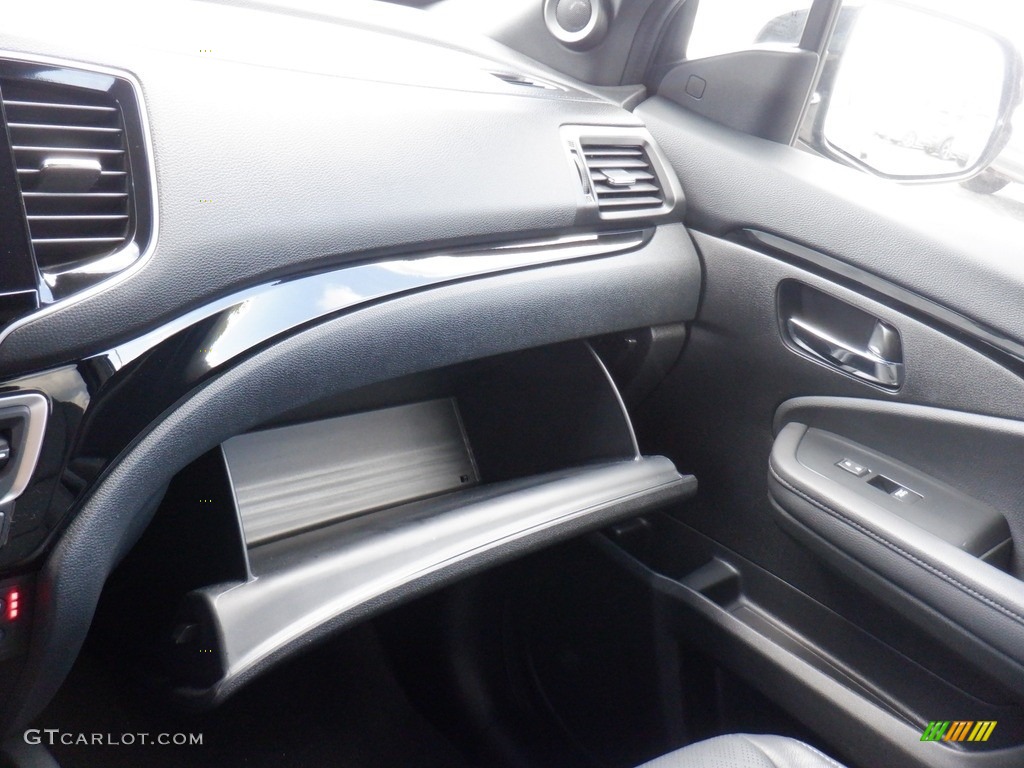 2021 Passport Elite AWD - Modern Steel Metallic / Black photo #30