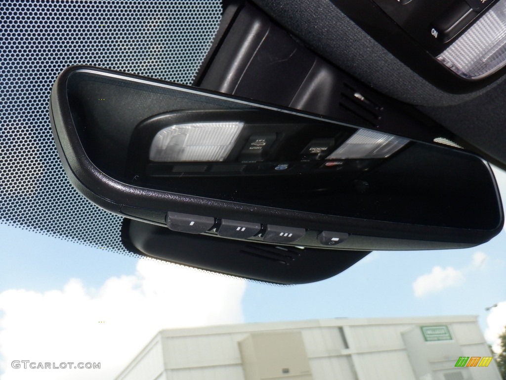 2021 Passport Elite AWD - Modern Steel Metallic / Black photo #31