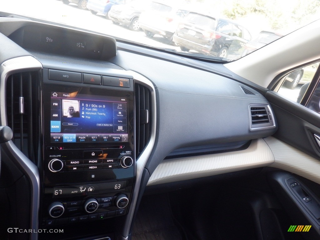 2019 Ascent Premium - Abyss Blue Pearl / Warm Ivory photo #15