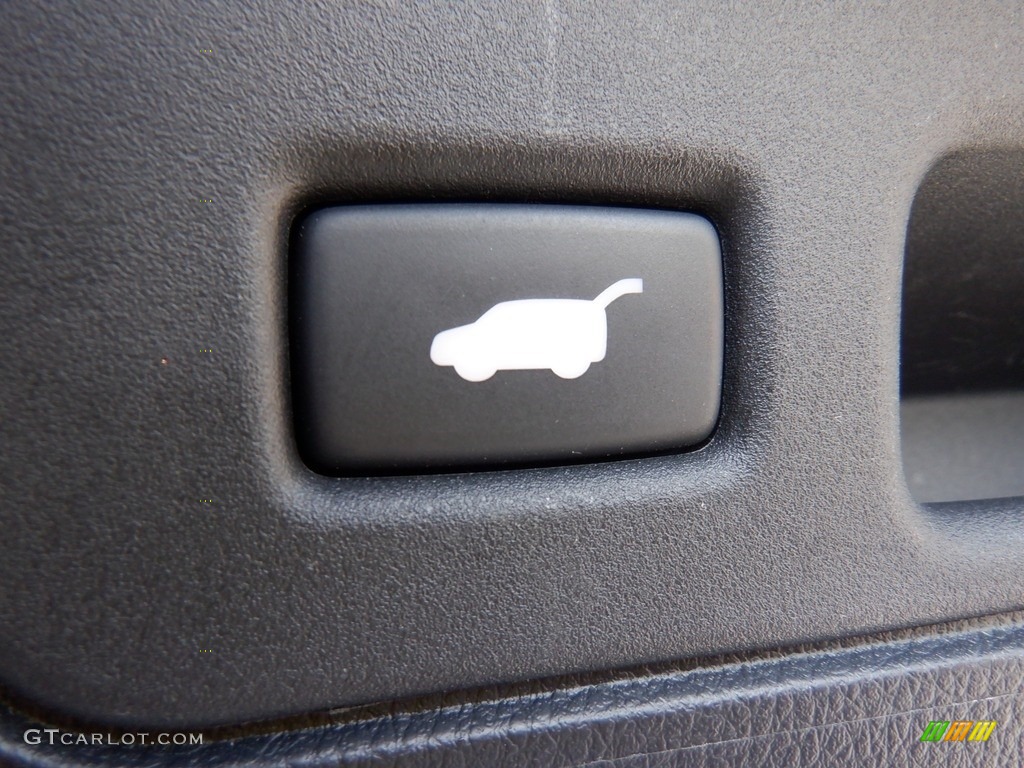 2021 Passport Elite AWD - Modern Steel Metallic / Black photo #36