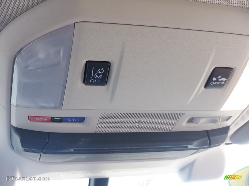 2019 Ascent Premium - Abyss Blue Pearl / Warm Ivory photo #20