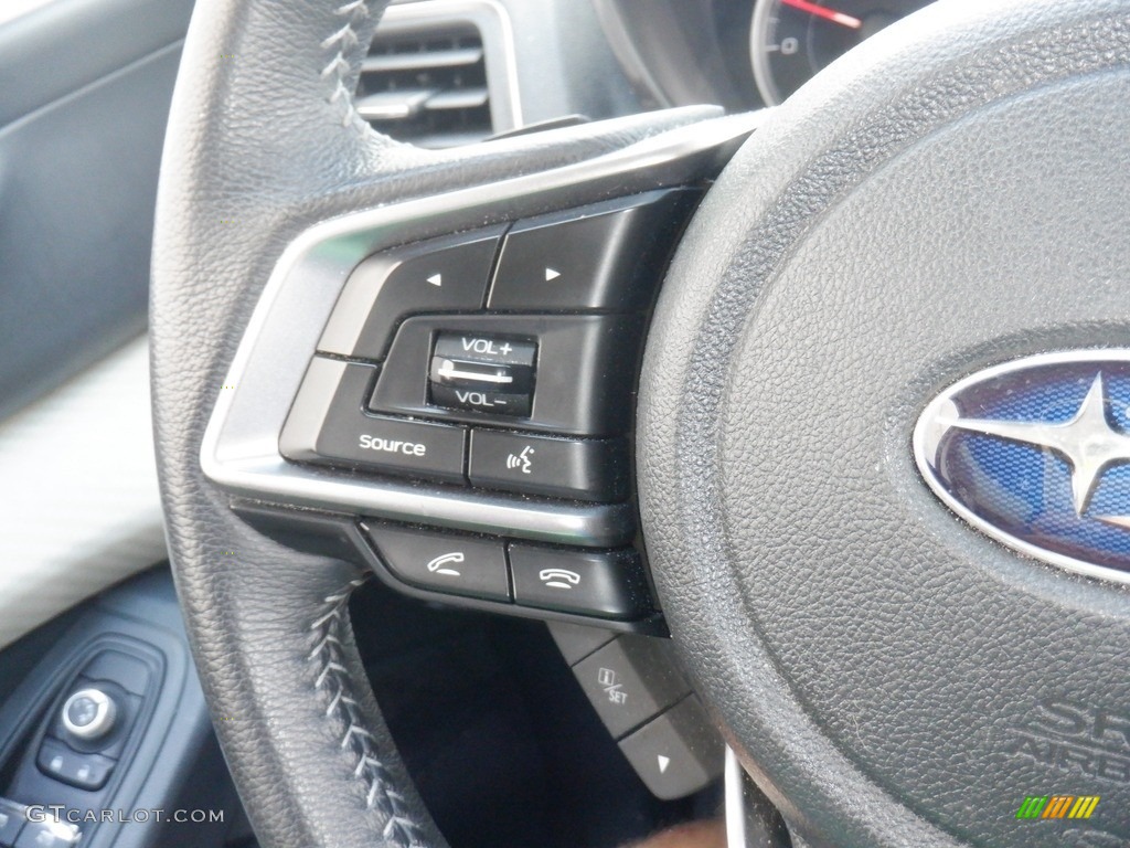 2019 Ascent Premium - Abyss Blue Pearl / Warm Ivory photo #21
