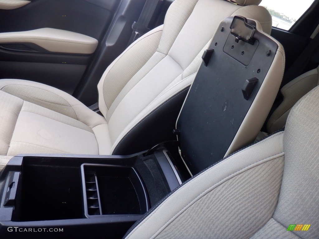 2019 Ascent Premium - Abyss Blue Pearl / Warm Ivory photo #25