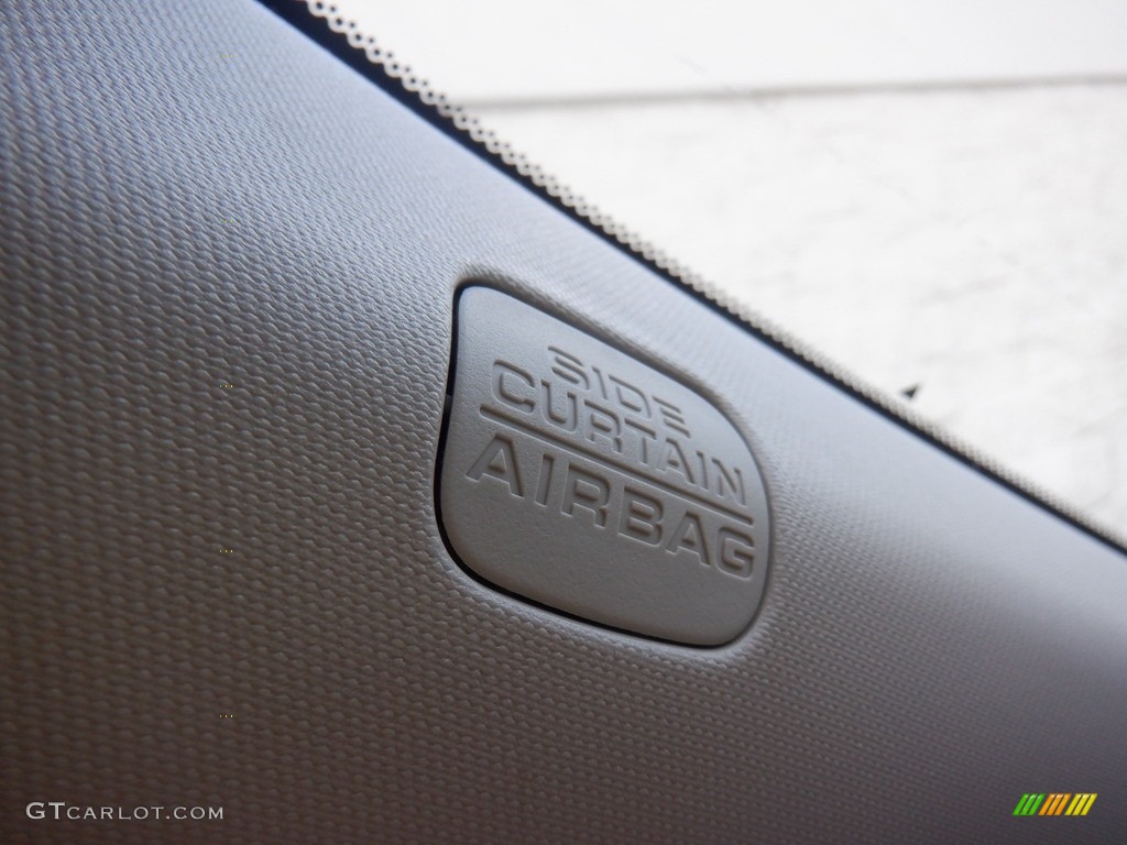 2019 Accord EX Sedan - Lunar Silver Metallic / Gray photo #16