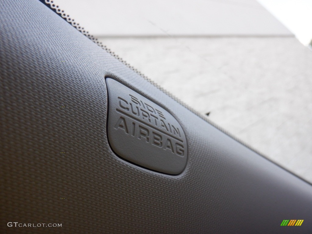 2019 Accord EX Sedan - Lunar Silver Metallic / Gray photo #24