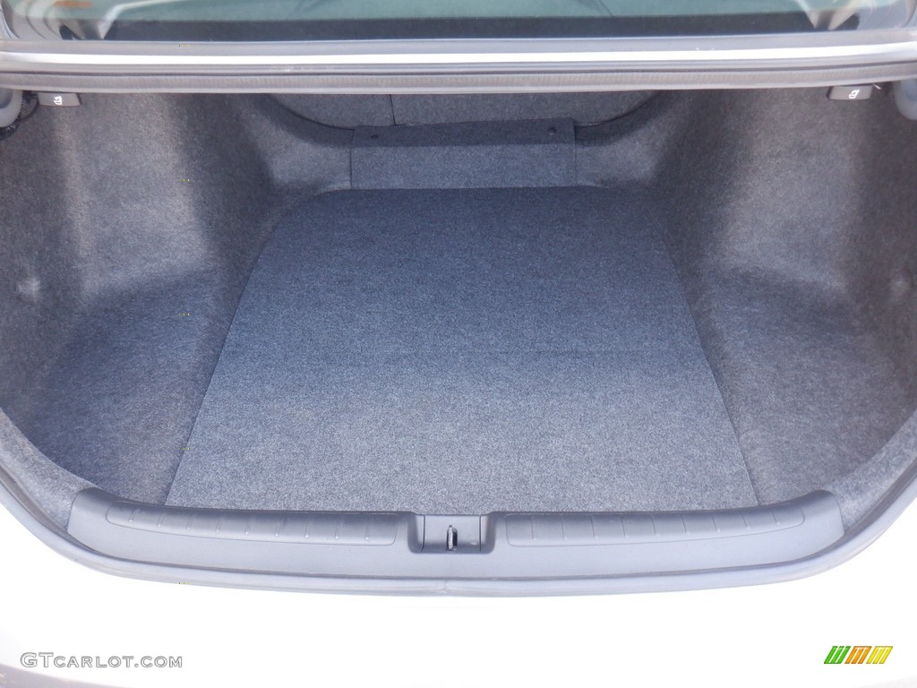 2019 Accord EX Sedan - Lunar Silver Metallic / Gray photo #29