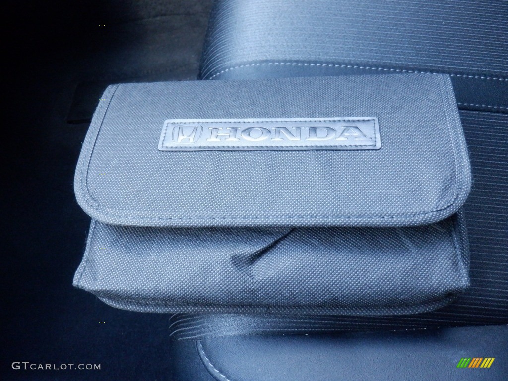2019 Accord EX Sedan - Lunar Silver Metallic / Gray photo #30