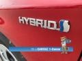 Barcelona Red Metallic - Prius Five Hybrid Photo No. 3