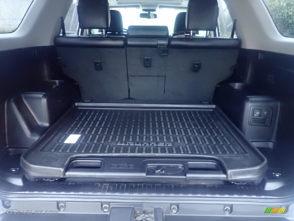 2019 4Runner TRD Pro 4x4 - Super White / Black photo #4