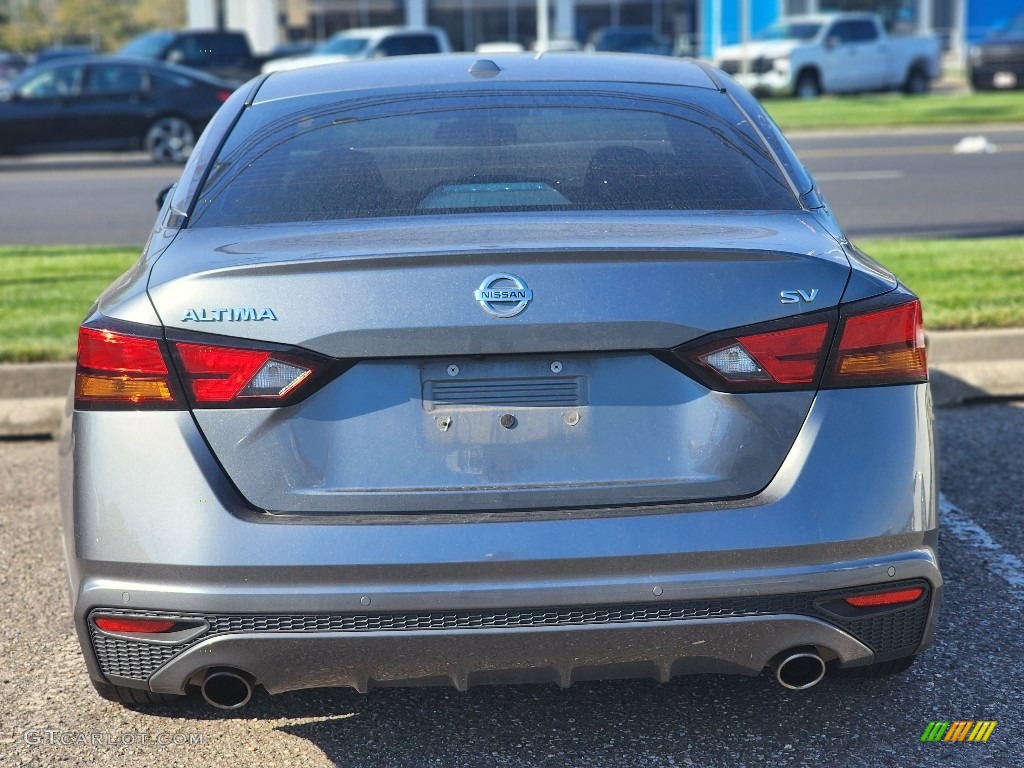 2019 Altima SV - Gun Metallic / Charcoal photo #4