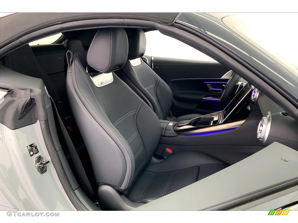 2023 Mercedes-Benz SL AMG 43 Roadster Front Seat Photo #146530239