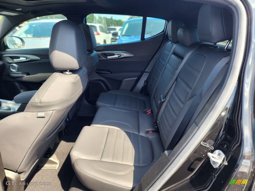 2024 Dodge R/T Plus AWD Hybrid Interior Color Photos
