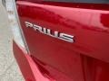 Barcelona Red Metallic - Prius Five Hybrid Photo No. 7