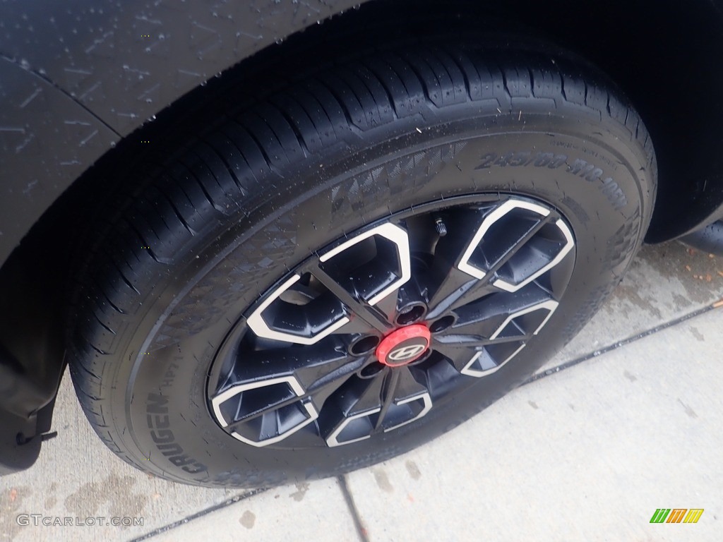 2024 Hyundai Santa Cruz XRT AWD Wheel Photos