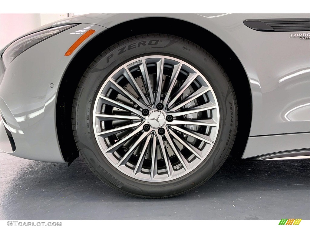 2023 Mercedes-Benz SL AMG 43 Roadster Wheel Photo #146530370