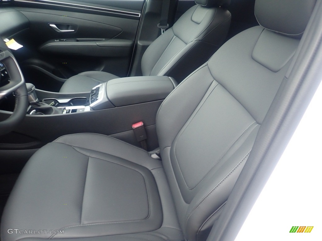 2024 Hyundai Santa Cruz XRT AWD Front Seat Photos