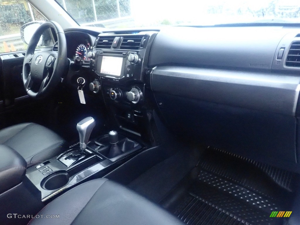 2019 4Runner TRD Pro 4x4 - Super White / Black photo #12
