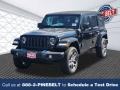 Black - Wrangler 4-Door Sport S 4xe Hybrid Photo No. 1
