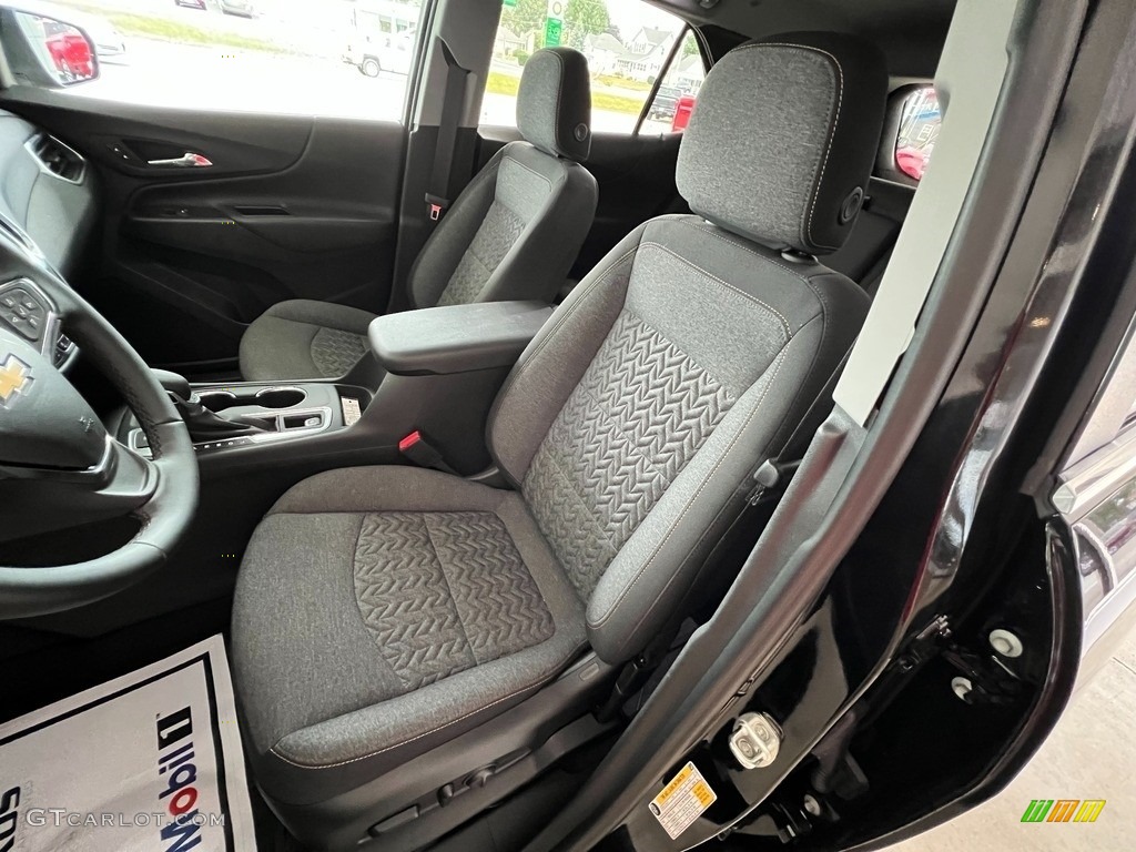 2023 Equinox LT AWD - Mosaic Black Metallic / Jet Black photo #15