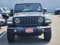 Black - Wrangler 4-Door Sport S 4xe Hybrid Photo No. 2