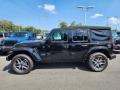 Black - Wrangler 4-Door Sport S 4xe Hybrid Photo No. 3