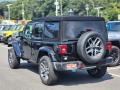 Black - Wrangler 4-Door Sport S 4xe Hybrid Photo No. 4