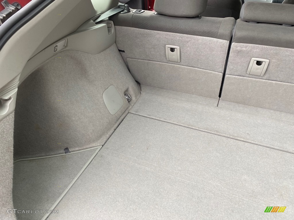 2015 Prius Five Hybrid - Barcelona Red Metallic / Misty Gray photo #21