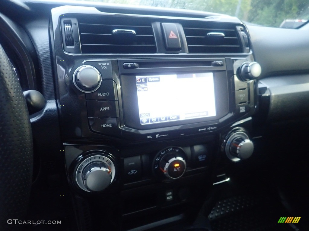 2019 4Runner TRD Pro 4x4 - Super White / Black photo #26