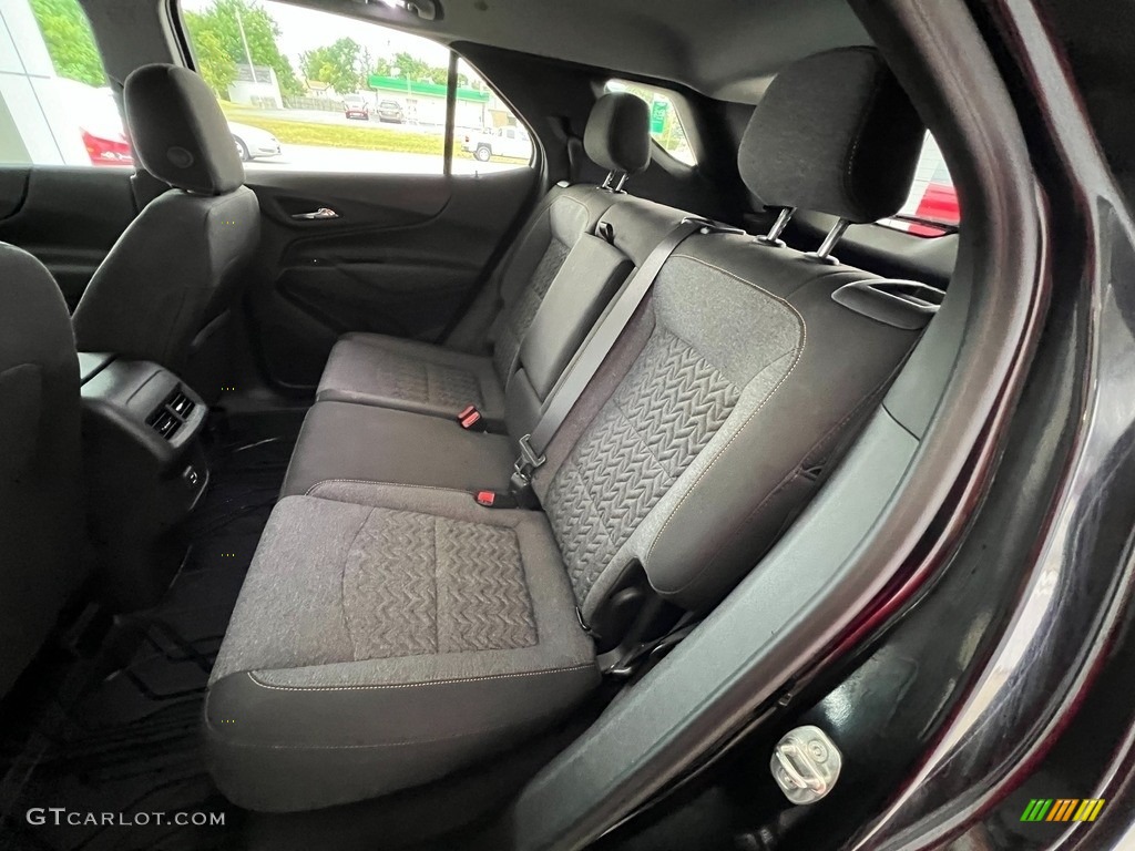 2023 Equinox LT AWD - Mosaic Black Metallic / Jet Black photo #26