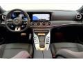 2023 Mercedes-Benz AMG GT Black Interior Prime Interior Photo