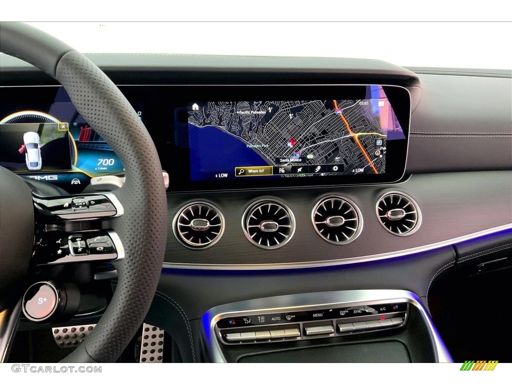 2023 Mercedes-Benz AMG GT 53 Controls Photo #146530922