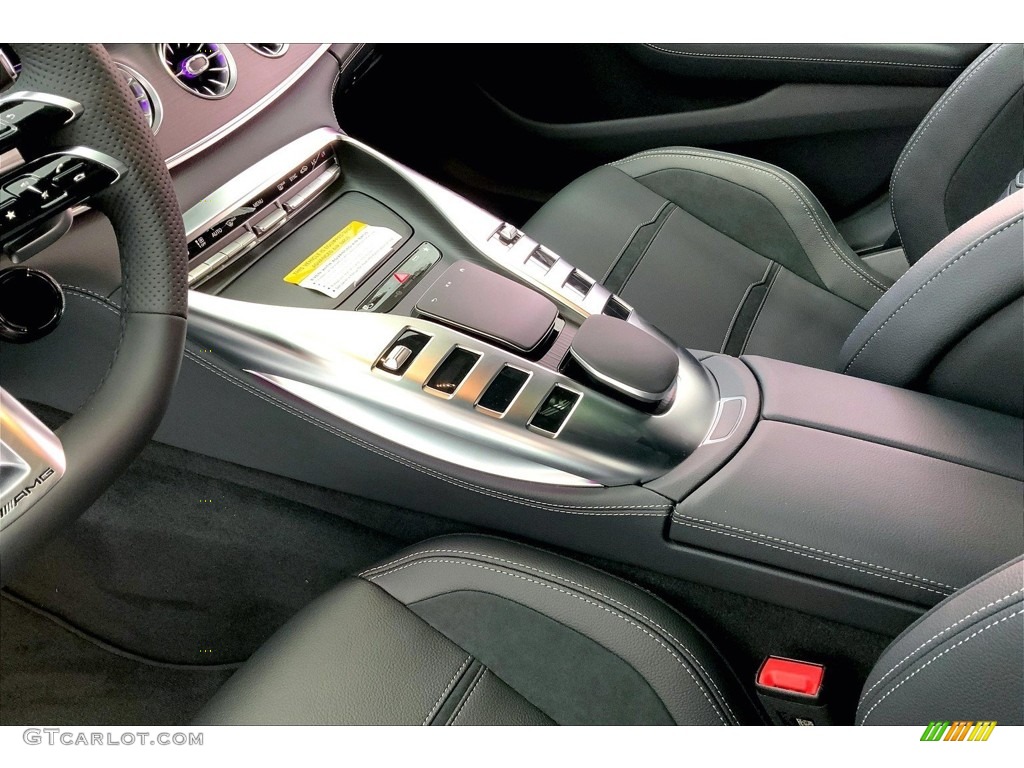 2023 Mercedes-Benz AMG GT 53 Controls Photo #146530947