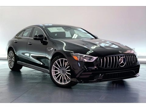 2023 Mercedes-Benz AMG GT 53 Data, Info and Specs