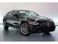 Obsidian Black Metallic 2023 Mercedes-Benz AMG GT 53 Exterior