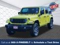 High Velocity 2024 Jeep Wrangler 4-Door Sport S 4xe Hybrid