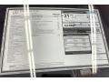 2023 Mercedes-Benz AMG GT 53 Window Sticker
