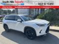 Wind Chill Pearl 2024 Toyota Grand Highlander Limited AWD
