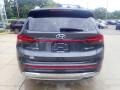 2023 Portofino Gray Hyundai Santa Fe Calligraphy AWD  photo #3