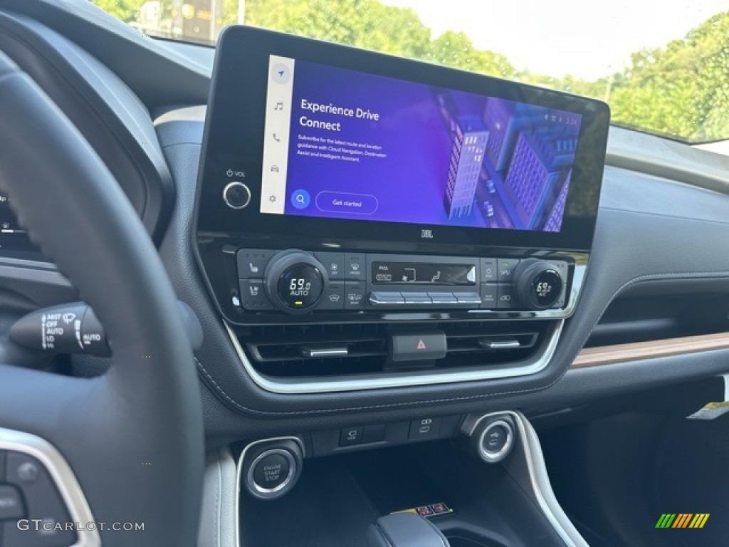 2024 Grand Highlander Limited AWD - Wind Chill Pearl / Light Gray photo #5