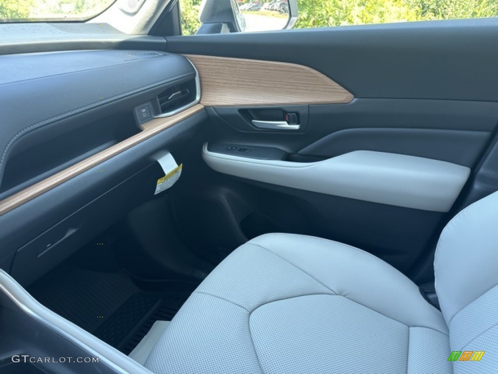 2024 Toyota Grand Highlander Limited AWD Front Seat Photo #146531296