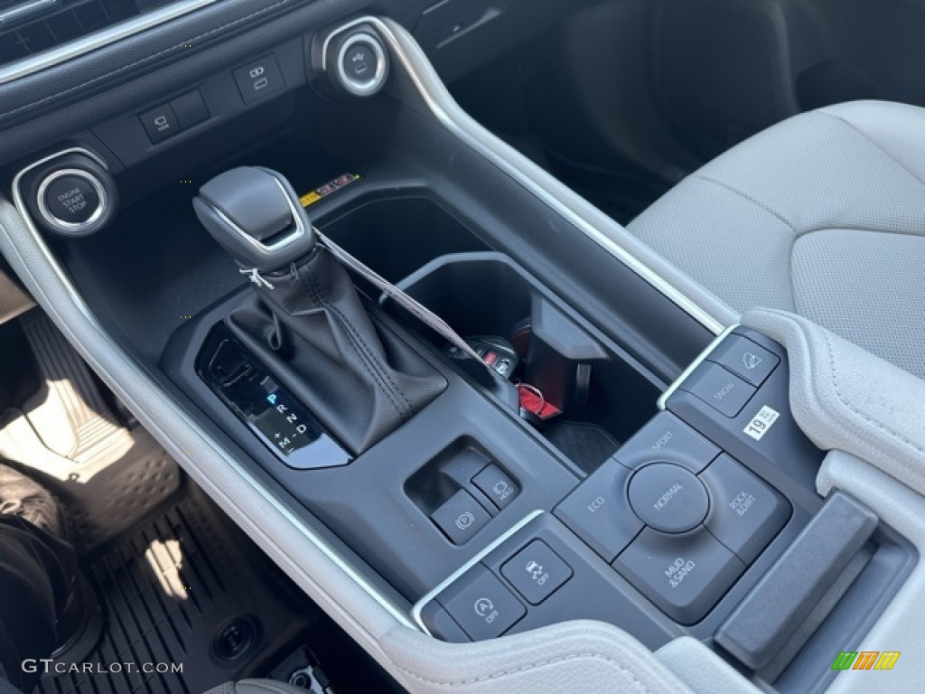 2024 Grand Highlander Limited AWD - Wind Chill Pearl / Light Gray photo #13