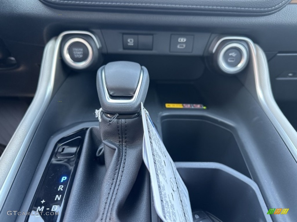 2024 Toyota Grand Highlander Limited AWD Controls Photo #146531333