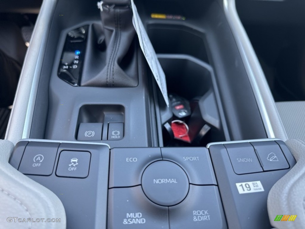 2024 Toyota Grand Highlander Limited AWD Controls Photo #146531354
