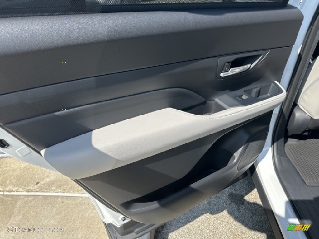 2024 Grand Highlander Limited AWD - Wind Chill Pearl / Light Gray photo #22